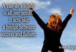 can do attitude bridge
