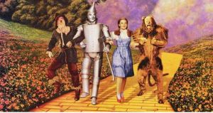 wizard of oz characters