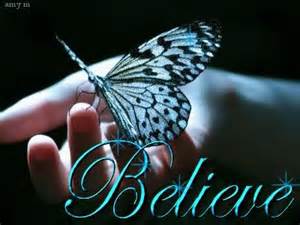 butterfly believe