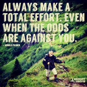 odds-make-the-effort